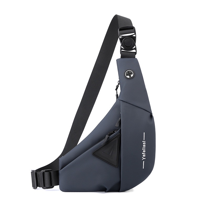 Water-Resistant Anti-Theft Chest Bag - Image 4
