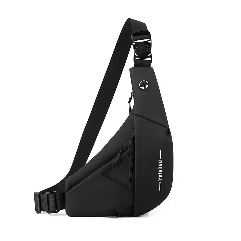 Water-Resistant Anti-Theft Chest Bag - Image 5