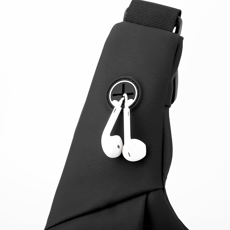 Water-Resistant Anti-Theft Chest Bag - Image 6