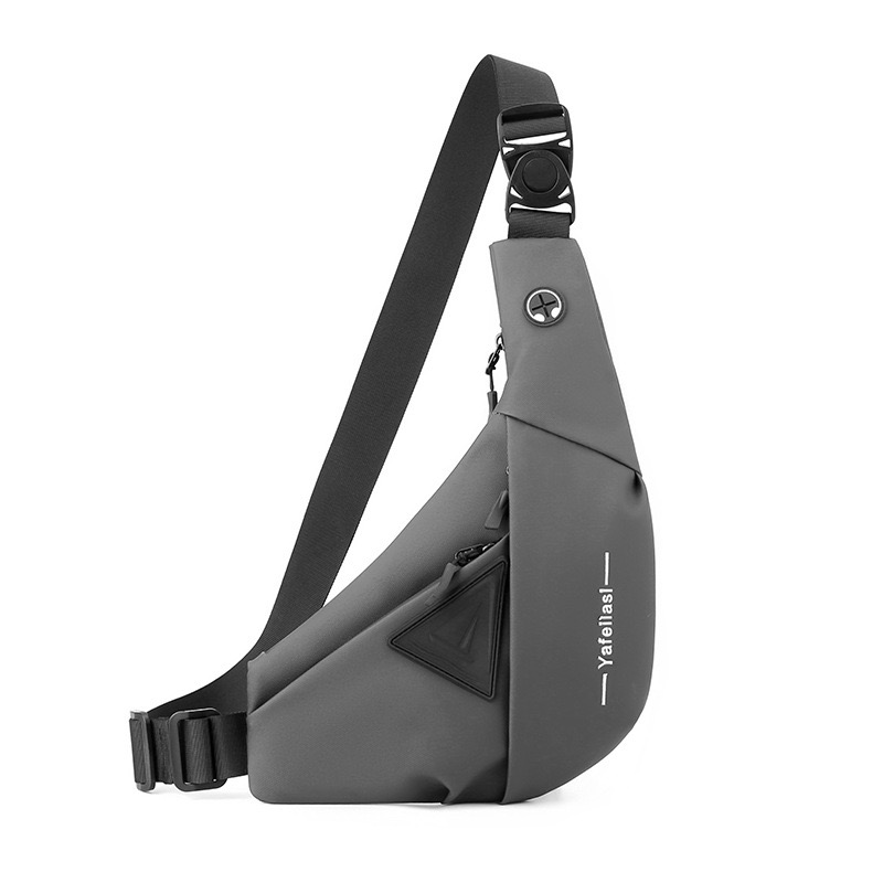 Water-Resistant Anti-Theft Chest Bag - Image 7
