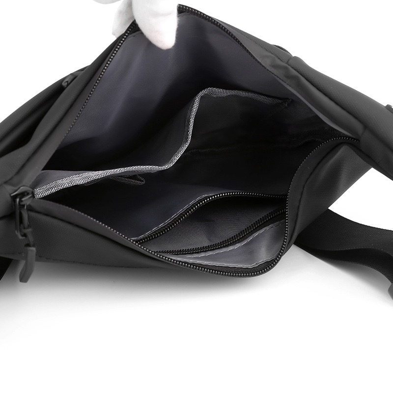 Water-Resistant Anti-Theft Chest Bag - Image 8